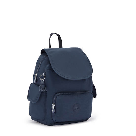 Kipling City Pack Small Rugzak Blauw | België 1705OK